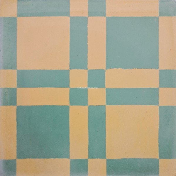 Mission Cement Tile Van Rijn